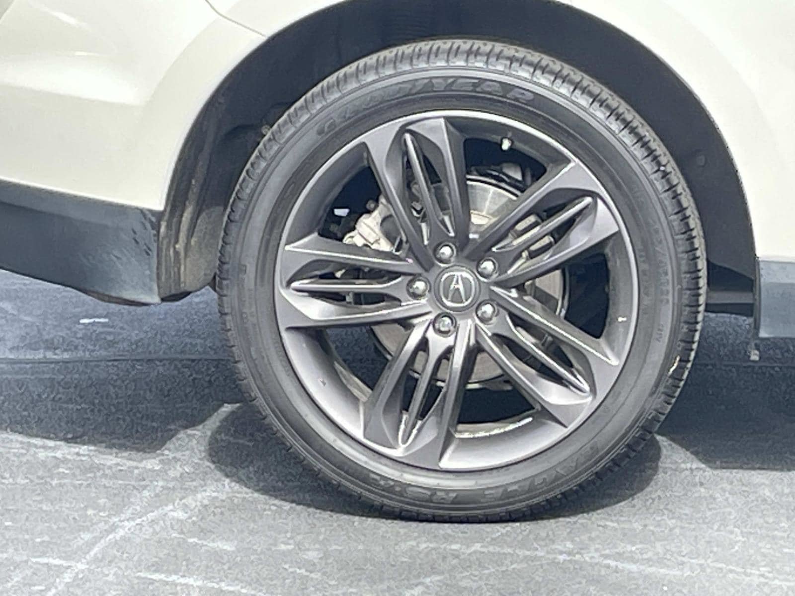 Used 2019 Acura RDX A-Spec image 9
