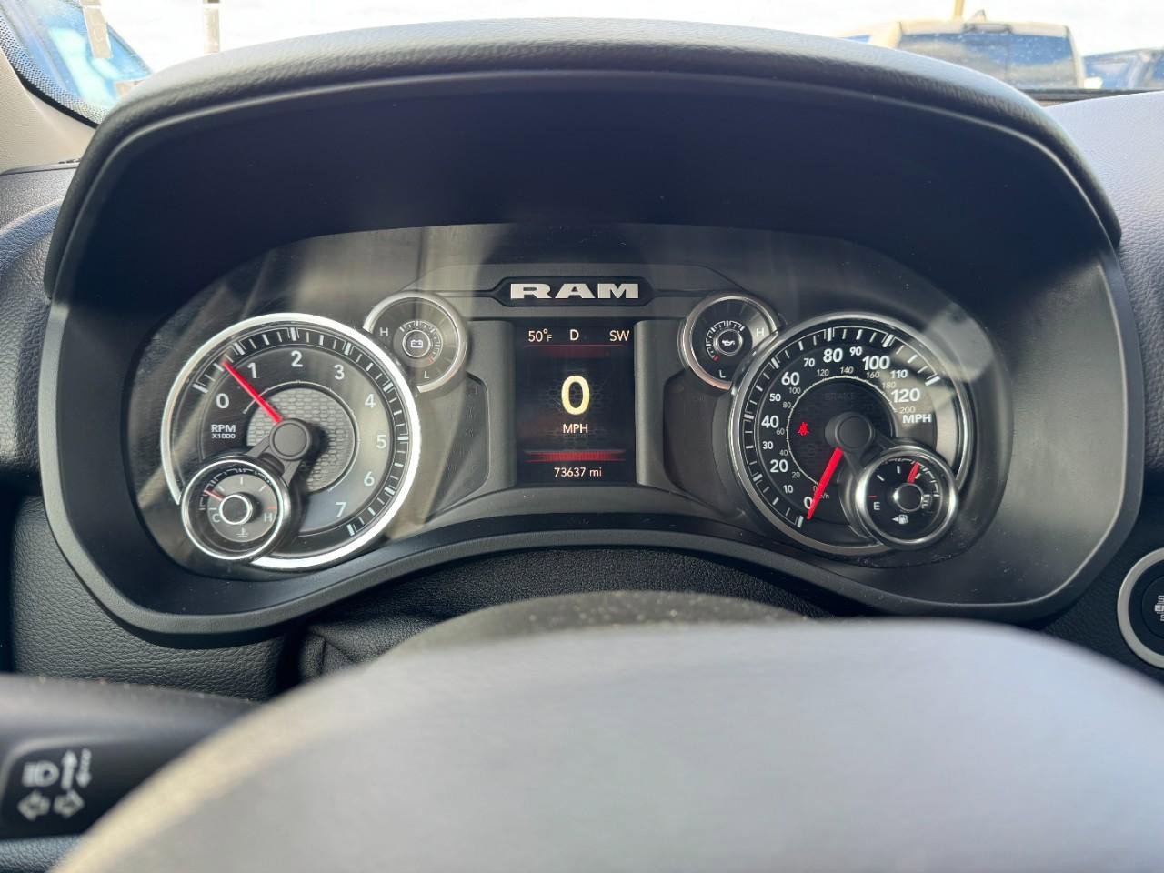 Used 2020 RAM 1500 Big Horn image 22