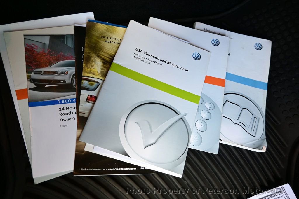 Used 2011 Volkswagen Jetta TDI image 49
