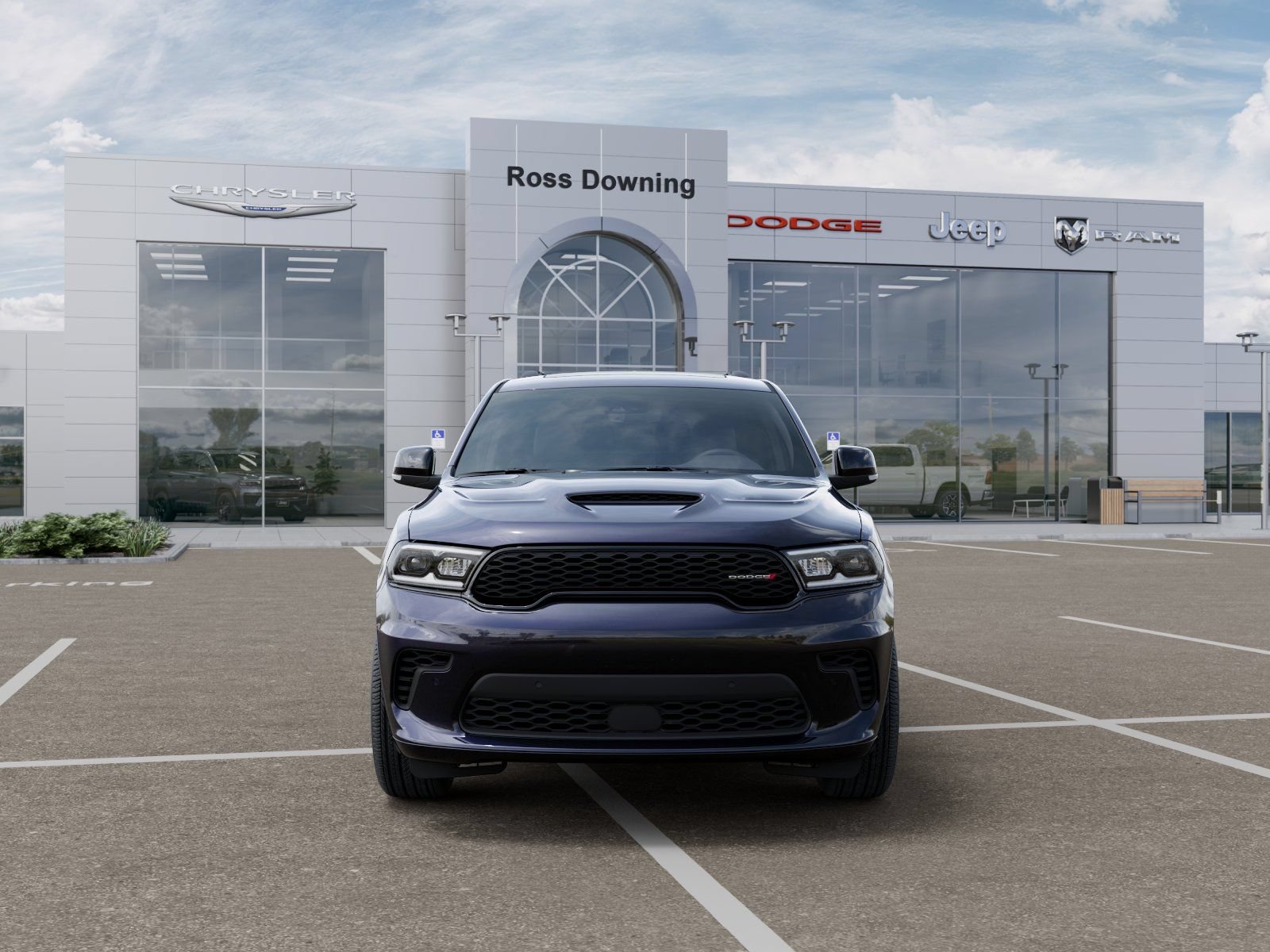 New 2026 Dodge Durango GT AWD/4WD image 6