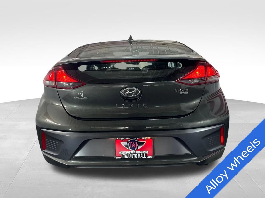 Used 2022 Hyundai Ioniq Blue FWD image 6