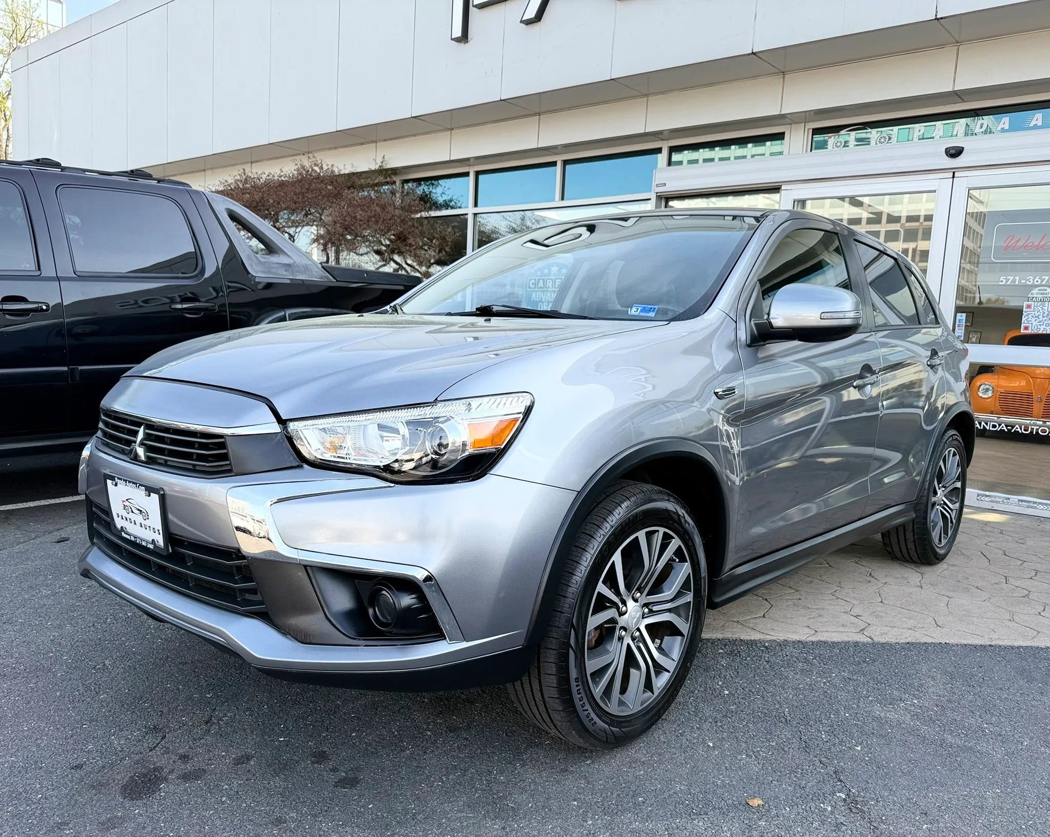 Used 2016 Mitsubishi Outlander Sport ES FWD image 3