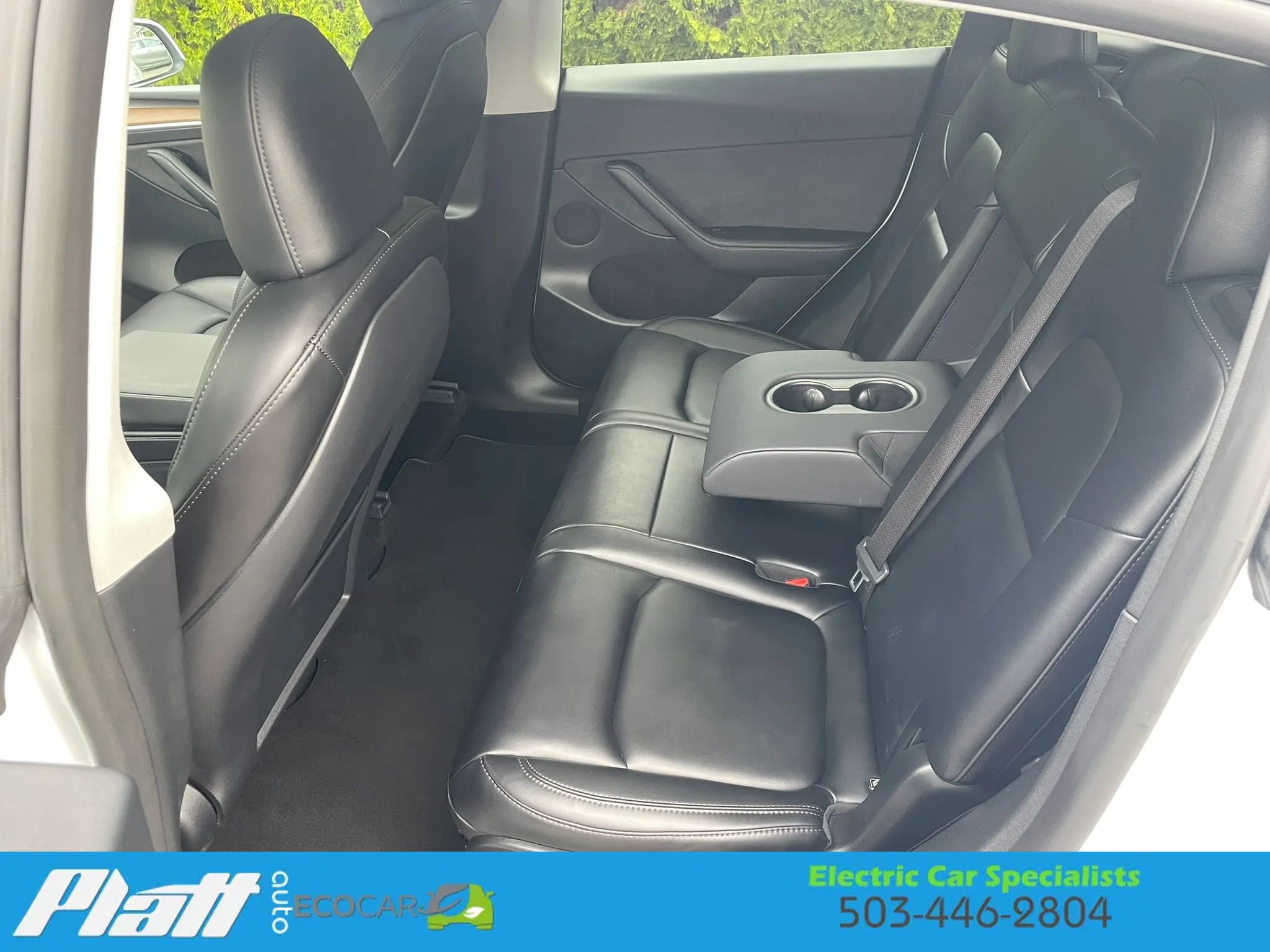 Used 2024 Tesla Model Y Long Range image 39