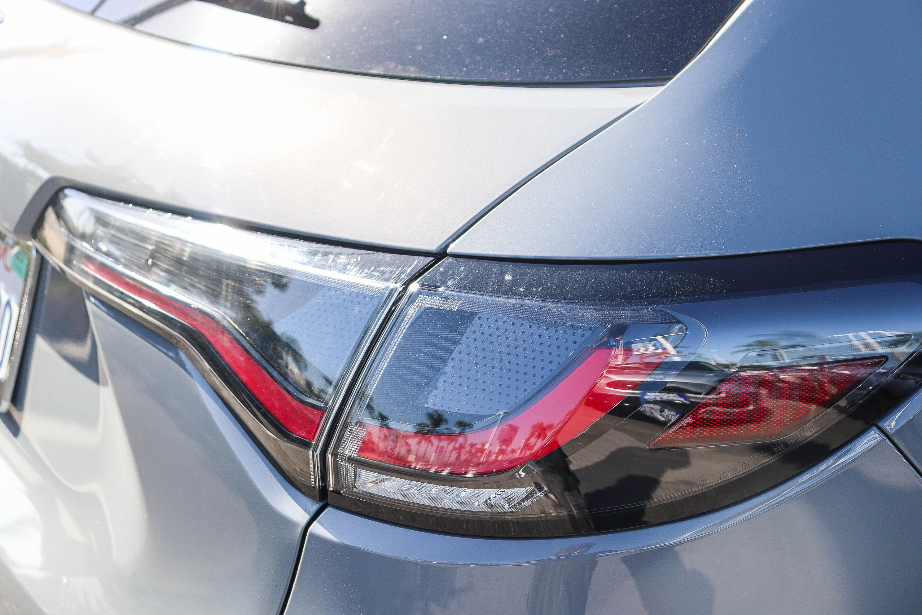 Certified 2024 Honda HR-V Sport image 8