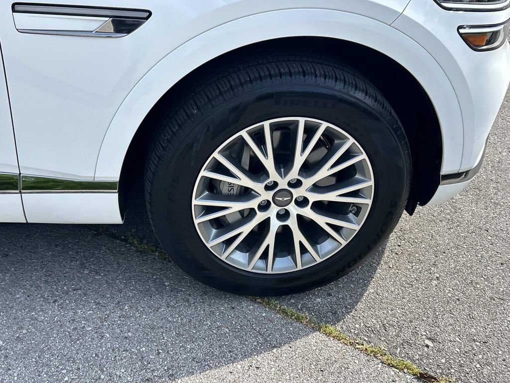 Used 2025 Genesis GV80 2.5T Standard AWD/4WD image 9