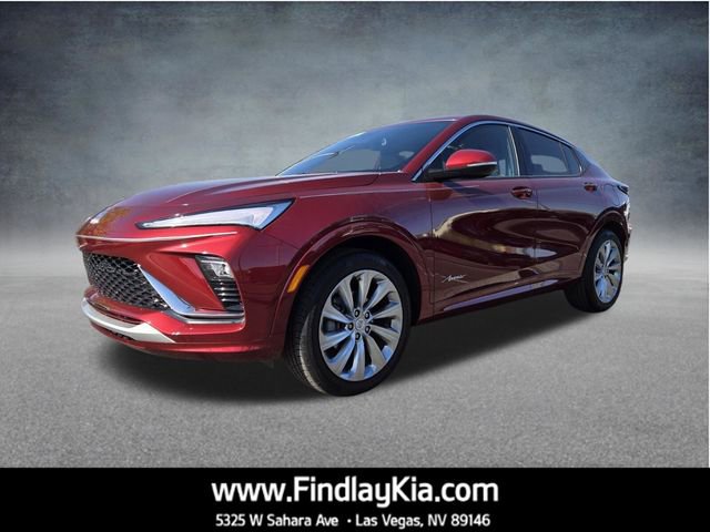 Used 2025 Buick Envista Avenir image 1