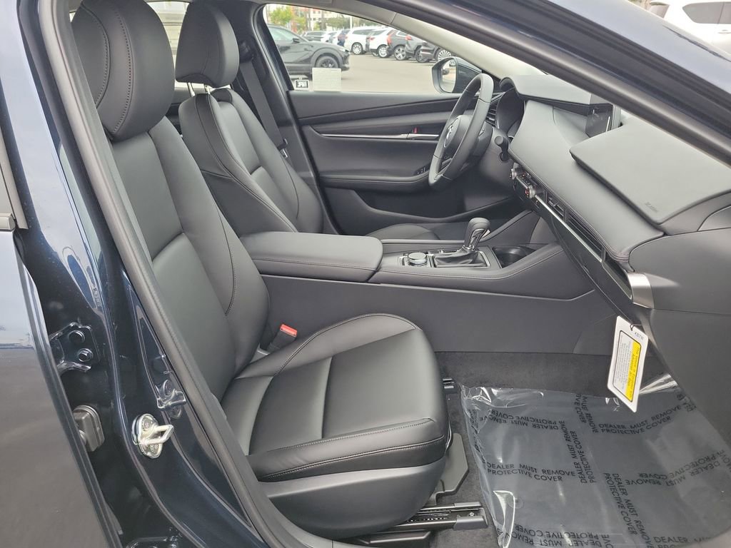New 2026 MAZDA MAZDA3 s Sport image 13