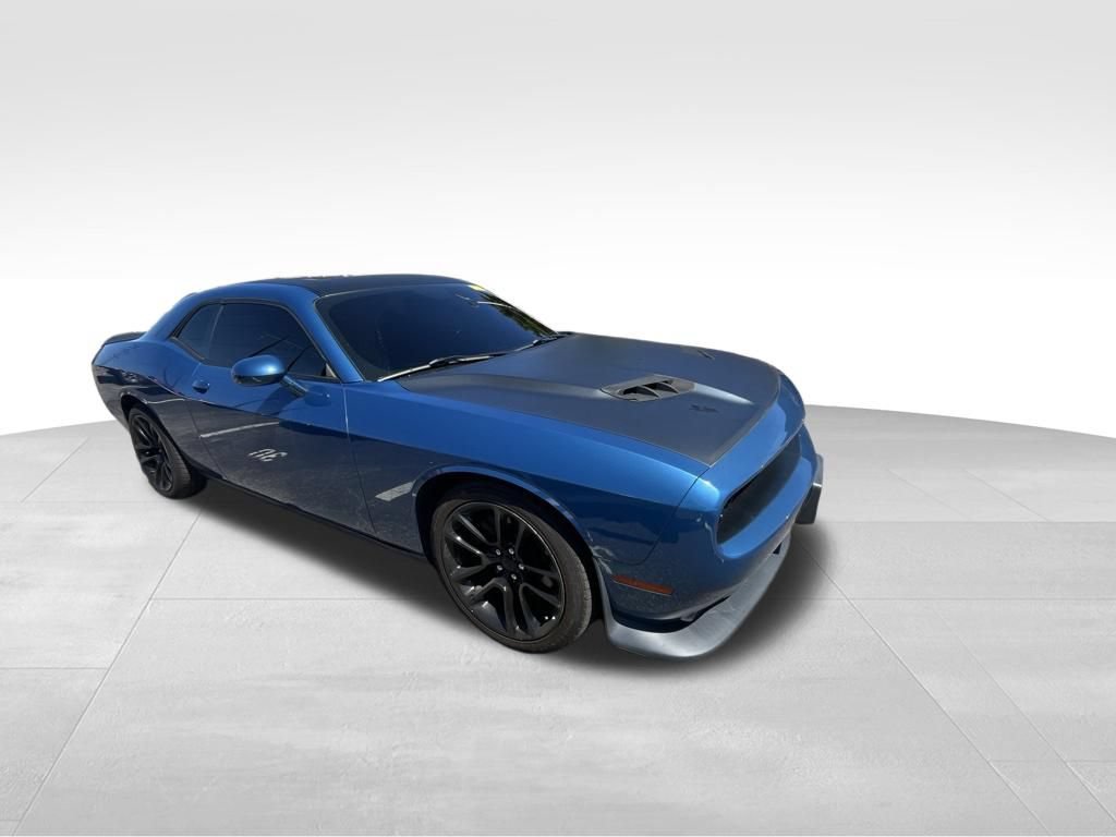 Used 2020 Dodge Challenger GT RWD image 25