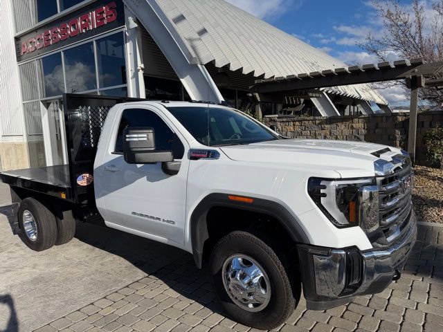 New 2024 GMC Sierra 3500 SLE w/ Remote Start Package image 4