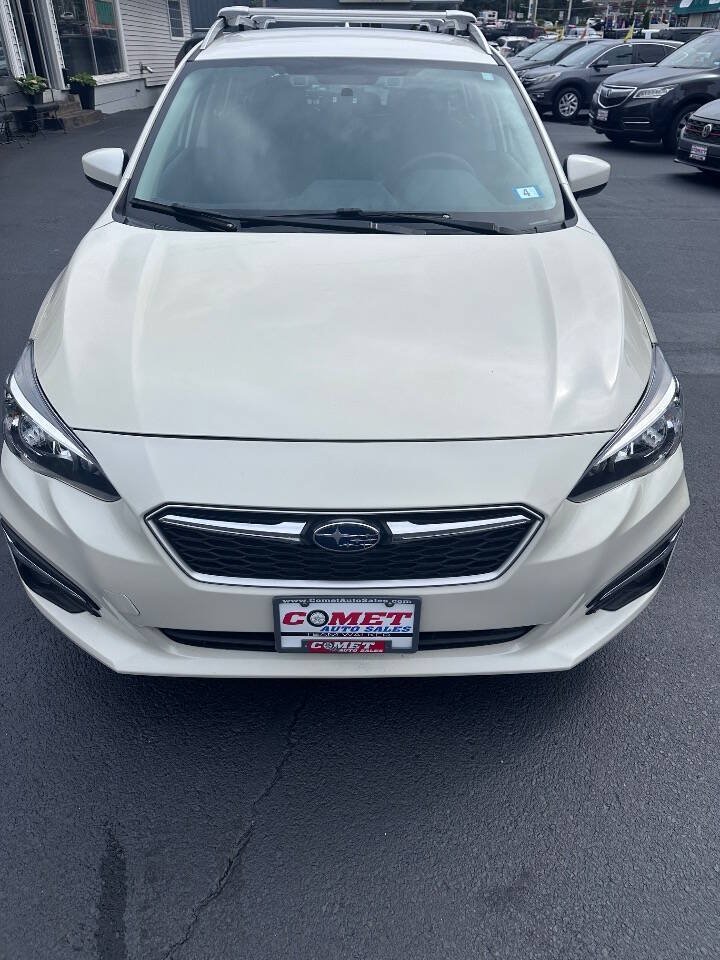 Used 2018 Subaru Impreza 2.0i Premium w/ Eyesight & BSD & Rcta AWD/4WD image 10
