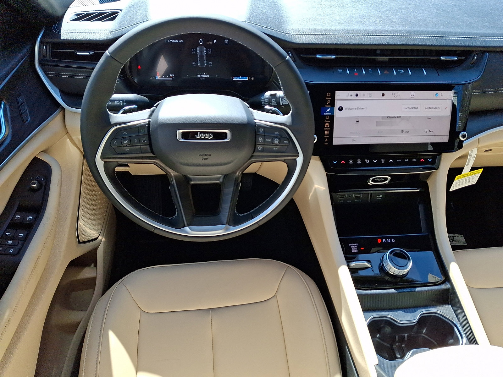 New 2026 Jeep Grand Cherokee Limited image 7