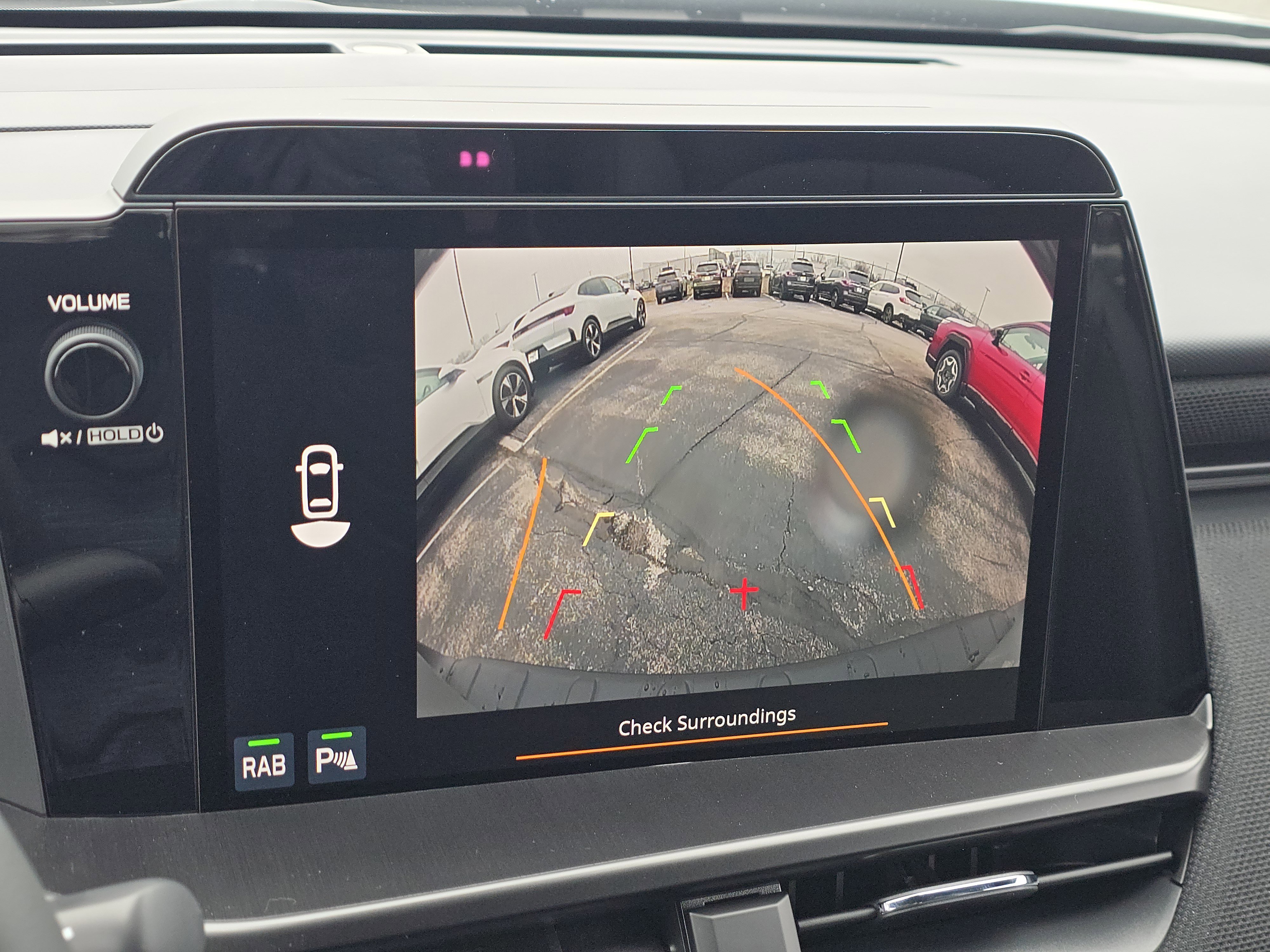 New 2026 Subaru Outback Premium image 22