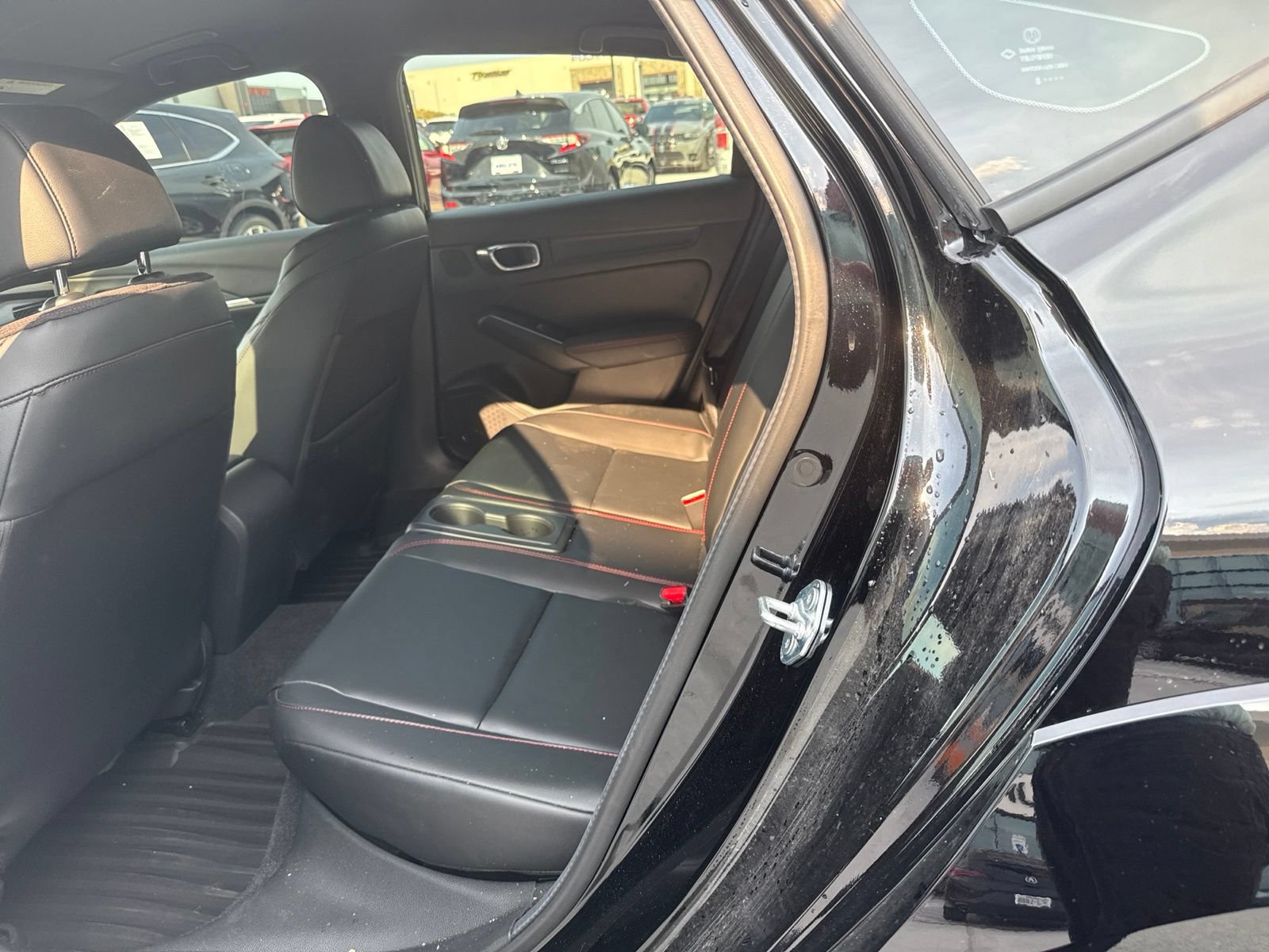 Used 2026 Acura Integra Type S FWD image 8