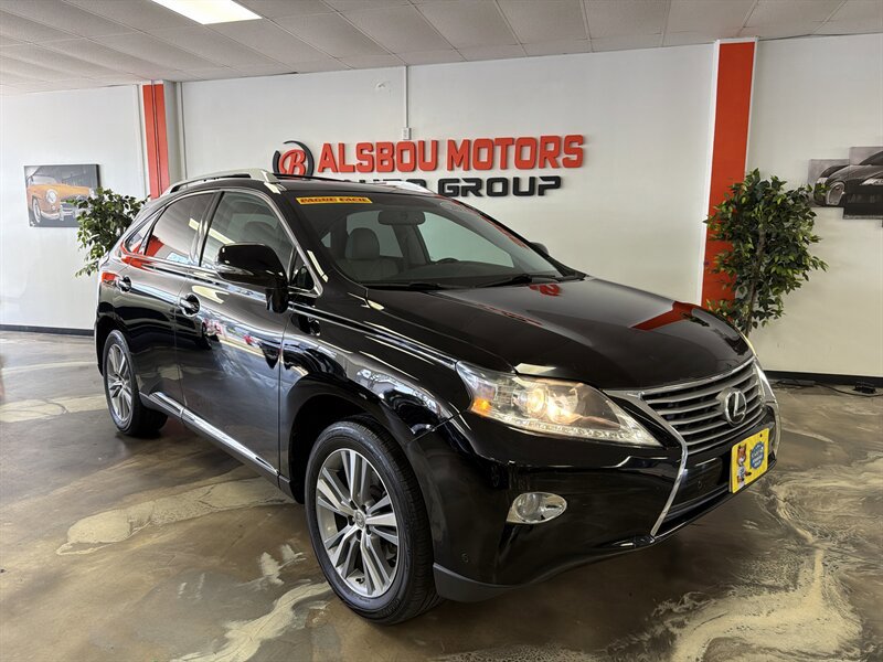 Used 2015 Lexus RX 350 FWD