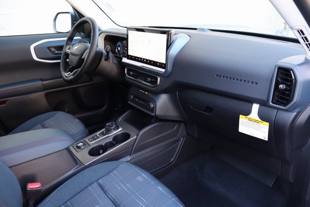New 2025 Ford Bronco Sport Heritage w/ Convenience Package image 34