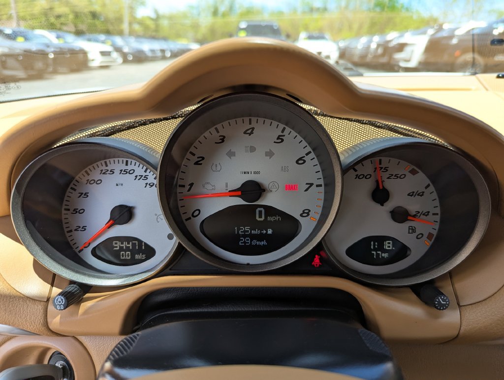 Used 2006 Porsche Cayman S RWD image 17