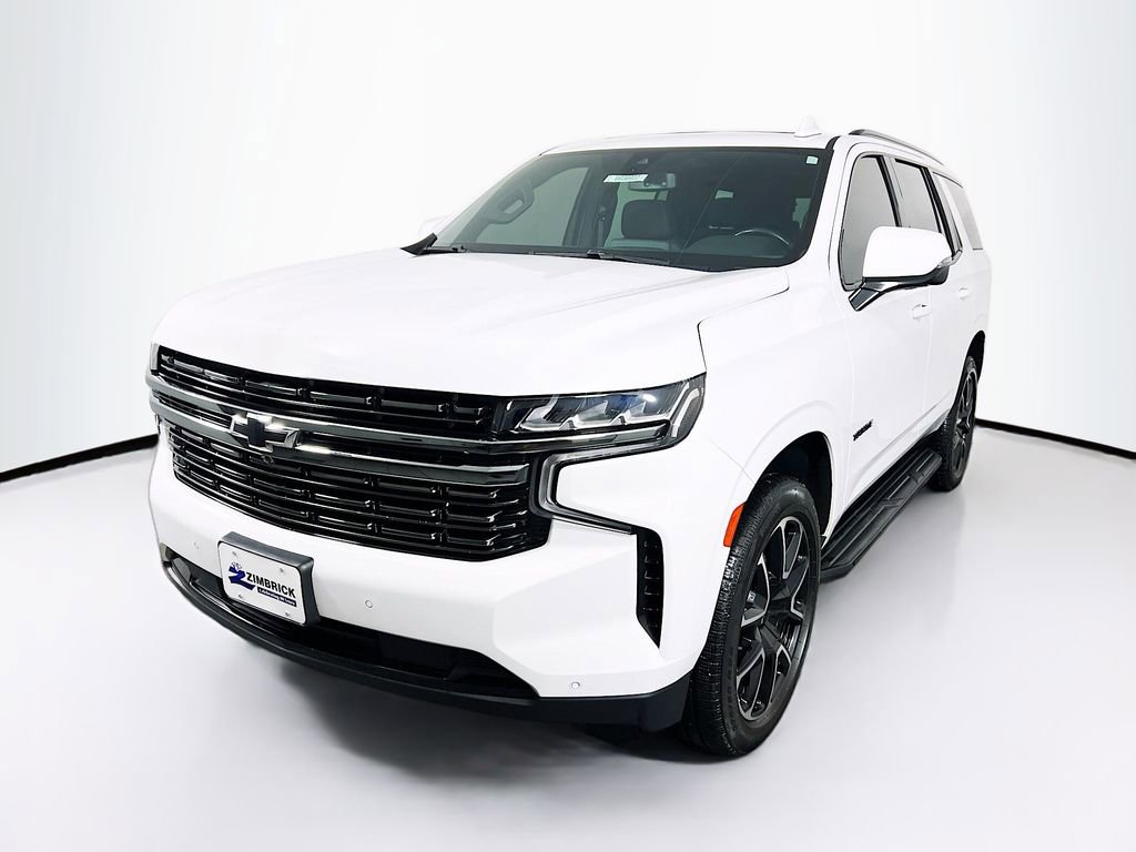 Used 2022 Chevrolet Tahoe RST w/ Luxury Package image 3