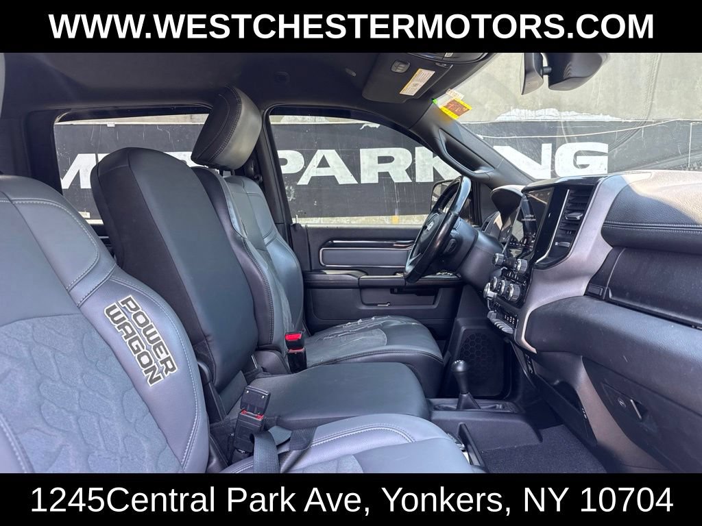 Used 2021 RAM 2500 Power Wagon AWD/4WD image 17