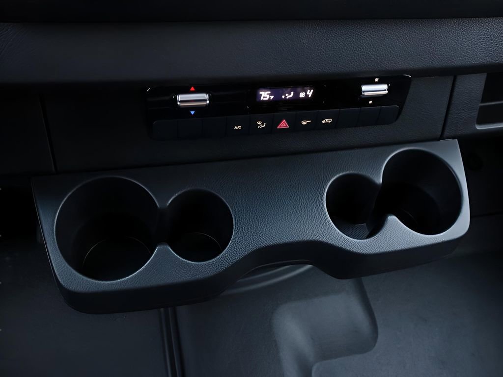 New 2026 Mercedes-Benz Sprinter 144 Cargo image 27