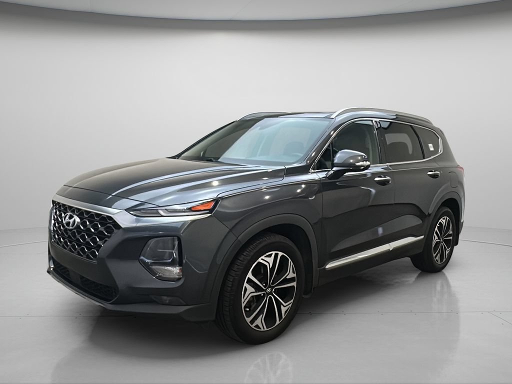 Used 2020 Hyundai Santa Fe SEL FWD image 2