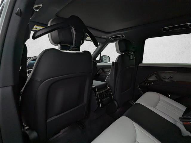 New 2025 Land Rover Range Rover Sport Dynamic SE image 20