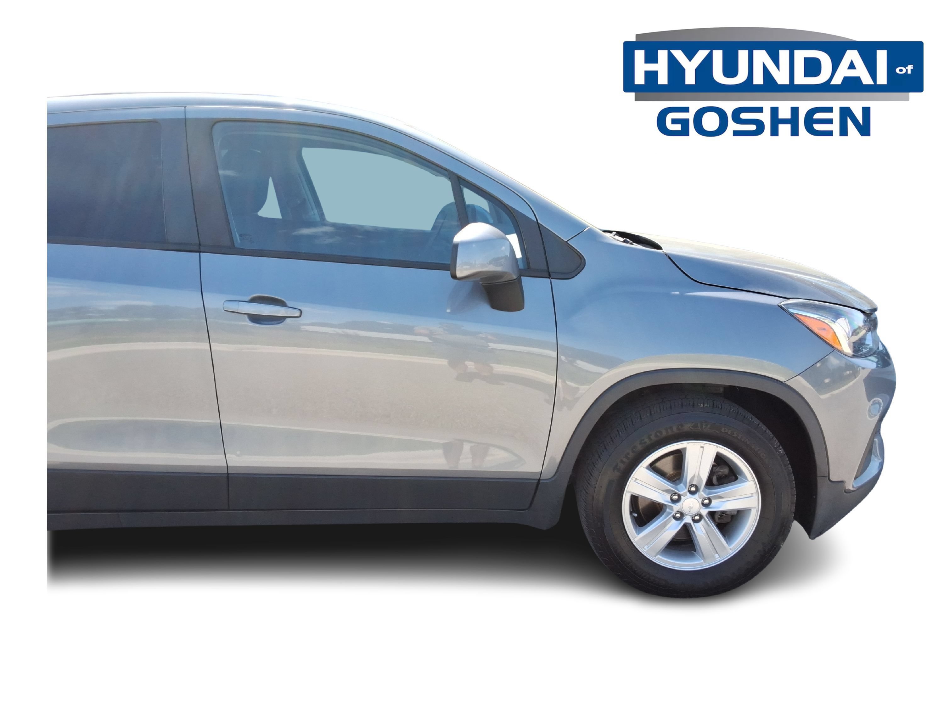 Used 2020 Chevrolet Trax LS w/ Tint and Cruise Package FWD image 10