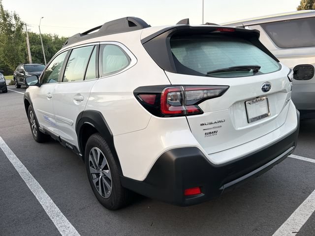 Certified 2025 Subaru Outback AWD/4WD image 8