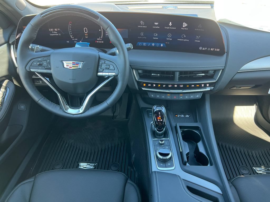 New 2026 Cadillac CT5 Premium Luxury AWD/4WD image 3