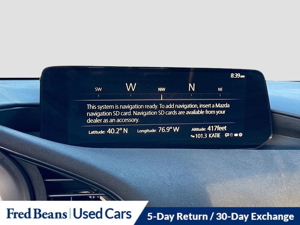 Used 2024 MAZDA MAZDA3 s image 14
