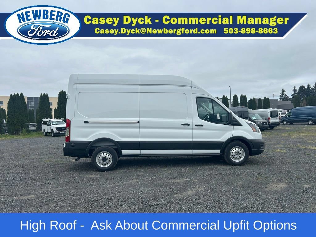 New 2026 Ford Transit 250 148 High Roof AWD image 5