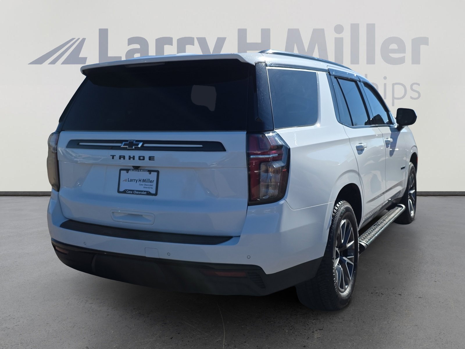 Used 2023 Chevrolet Tahoe Z71 image 5