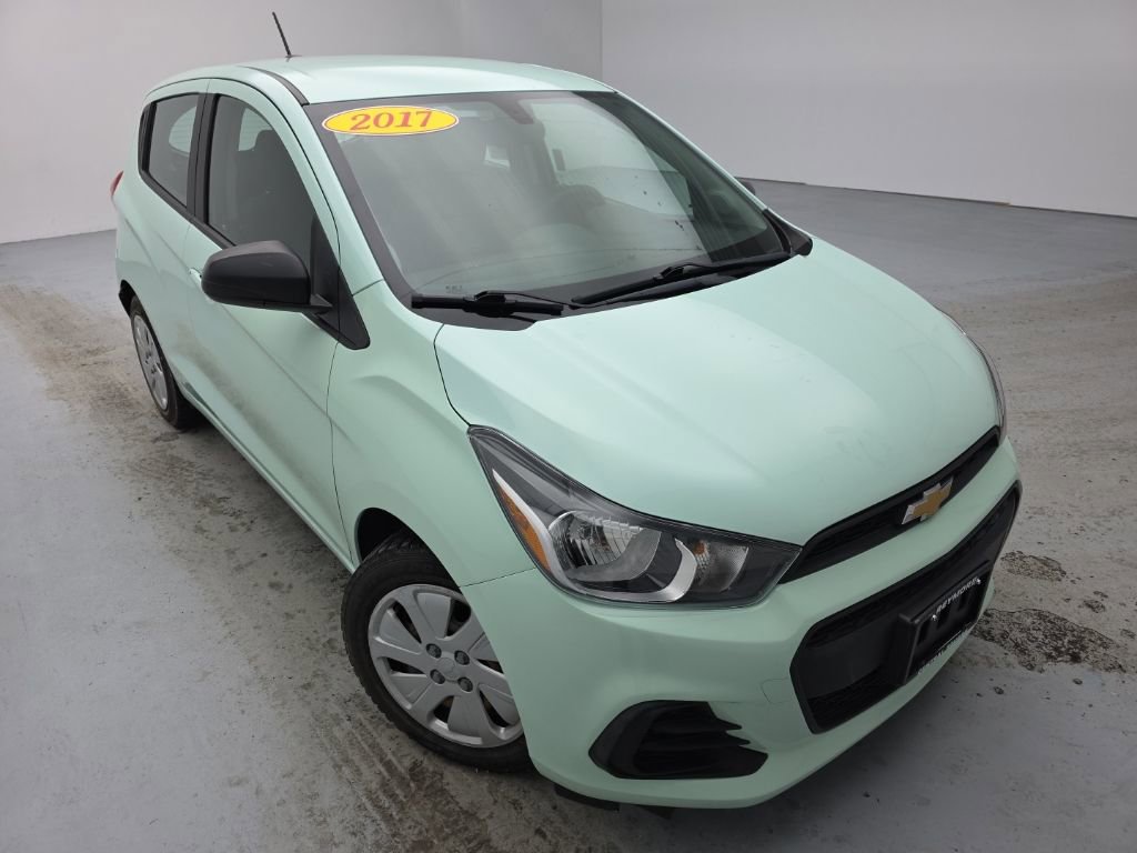 Used 2017 Chevrolet Spark LS image 3