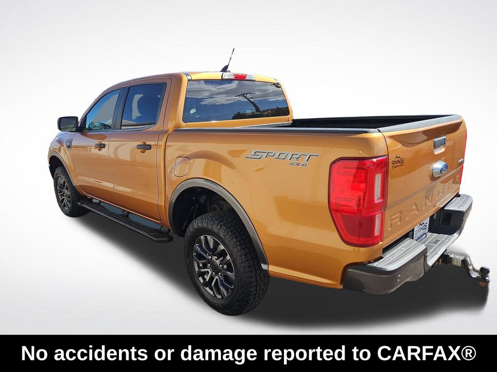 Used 2020 Ford Ranger XLT w/ Equipment Group 301A Mid AWD/4WD image 3