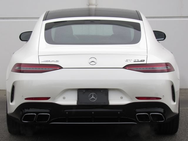Certified 2020 Mercedes-Benz AMG GT 63 S image 7