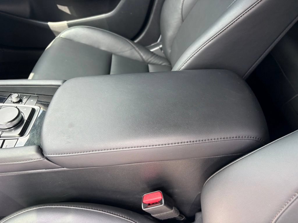 Used 2025 MAZDA MAZDA3 s FWD image 26