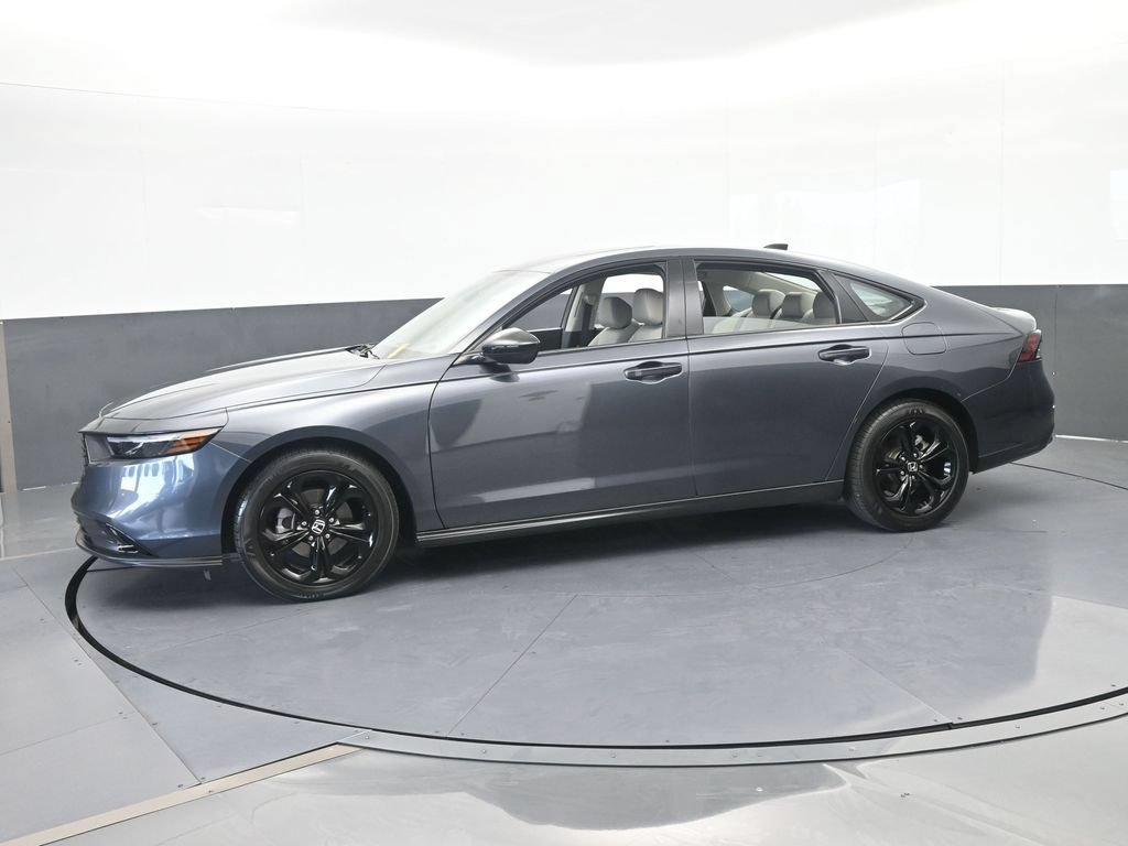 Used 2025 Honda Accord SE video 2