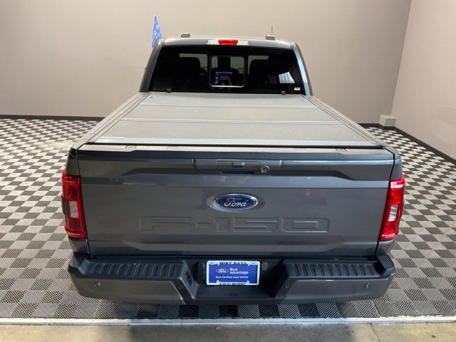 Used 2023 Ford F150 XLT w/ Equipment Group 302A High AWD/4WD image 12