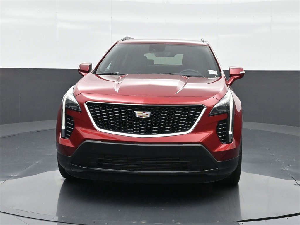 Certified 2022 Cadillac XT4 Sport w/ Enhanced Visibility Package image 15