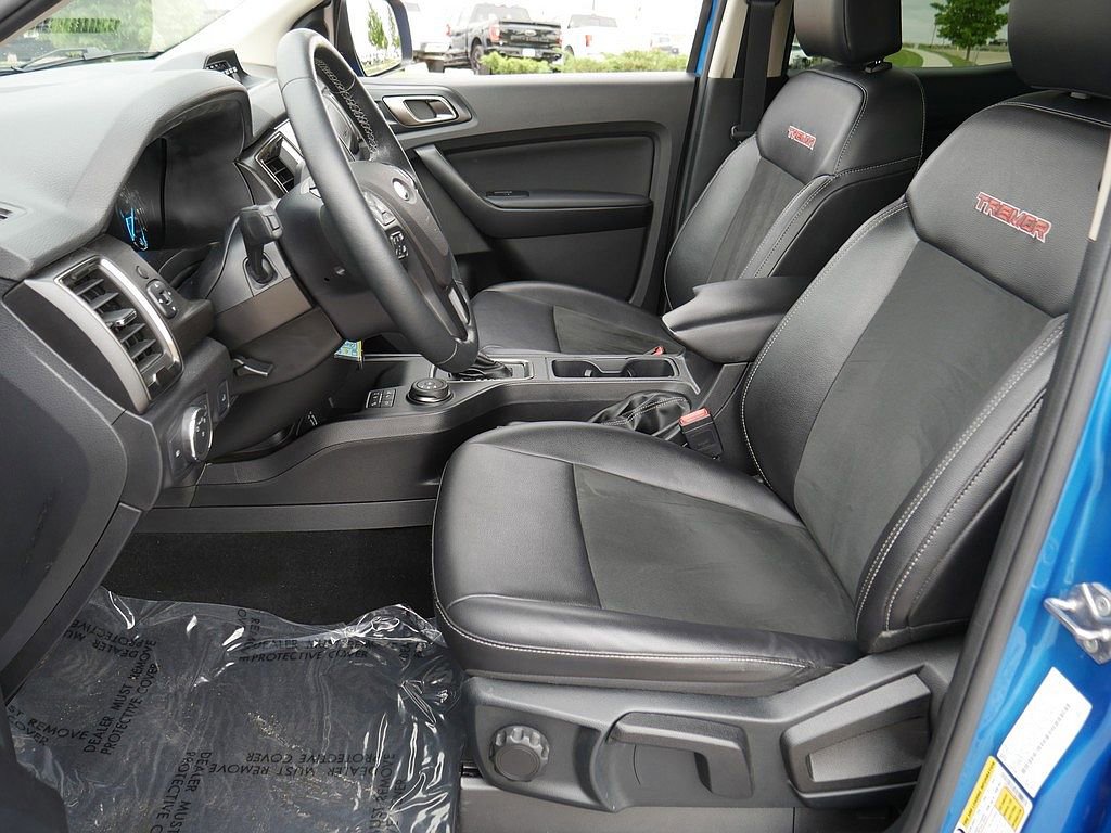 Used 2021 Ford Ranger XLT w/ Tremor Off-Road Package AWD/4WD image 11