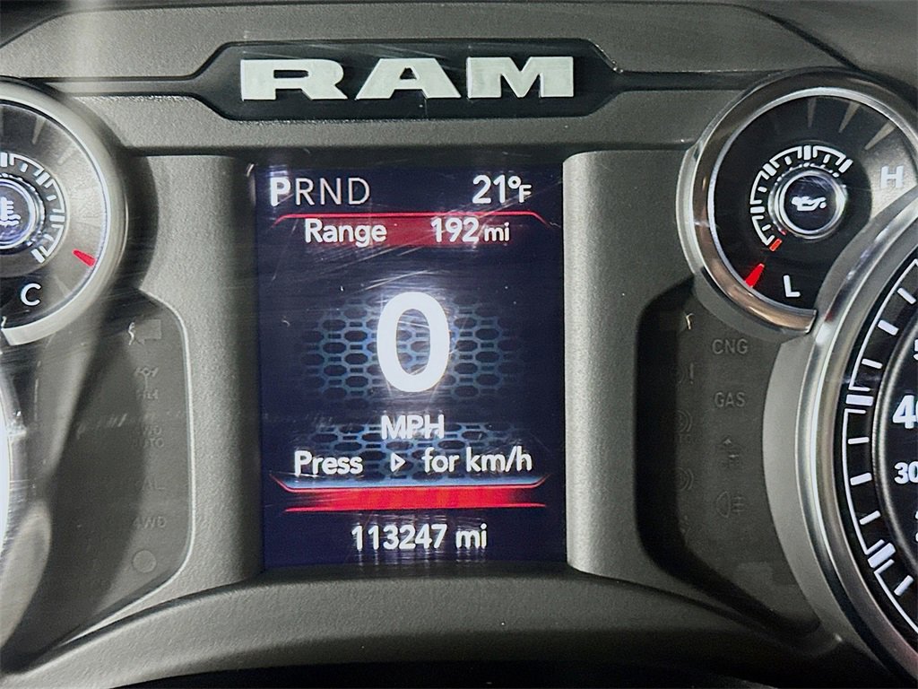 Used 2022 RAM 4500 Tradesman w/ Chrome Appearance Group image 15