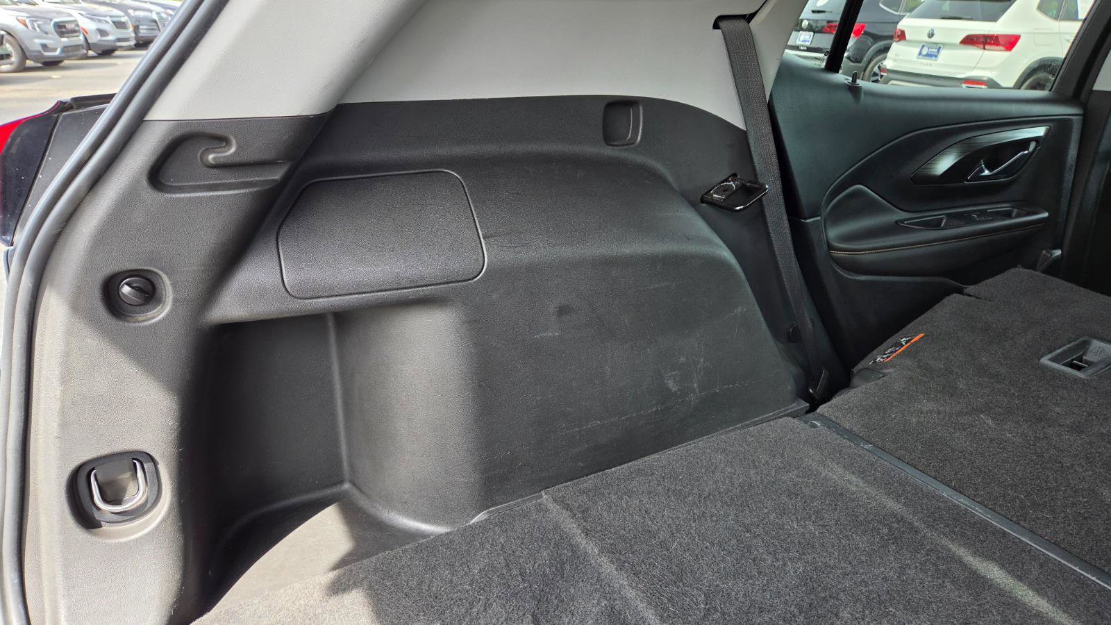 Used 2021 GMC Terrain SLT FWD image 57