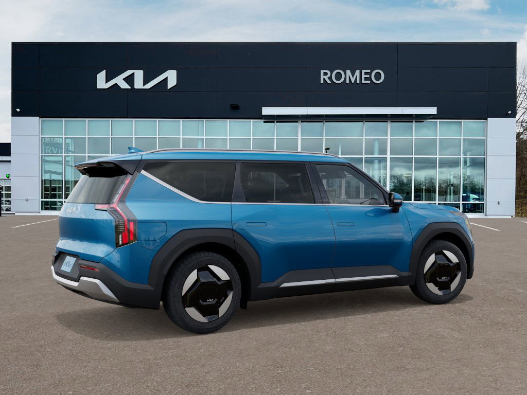 New 2026 Kia EV9 Wind image 7