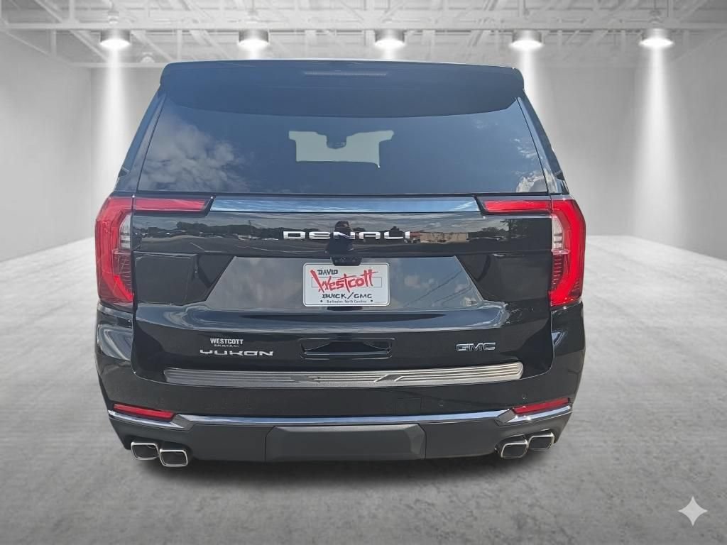 New 2026 GMC Yukon Denali Ultimate AWD/4WD image 4