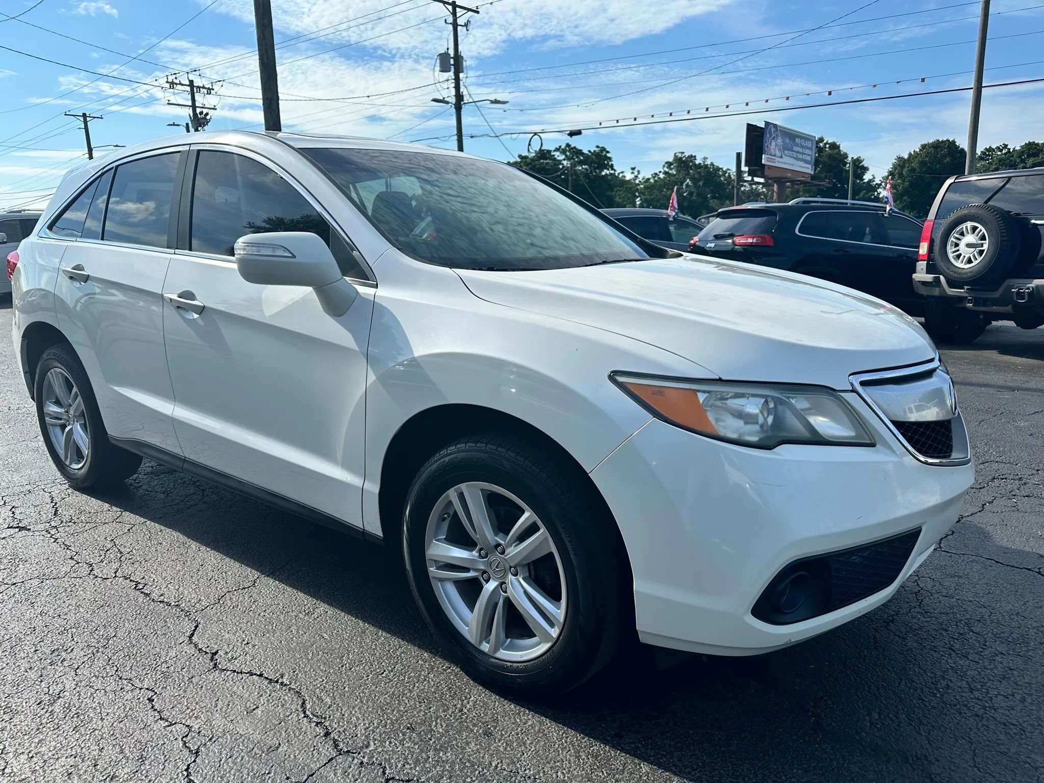 Used 2013 Acura RDX FWD image 4