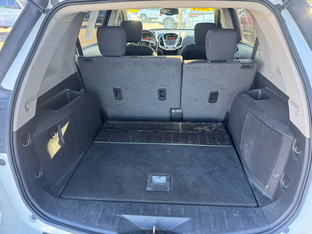 Used 2014 GMC Terrain SLE image 9