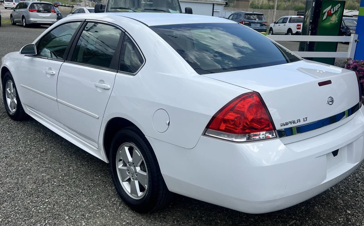 Used 2010 Chevrolet Impala LT FWD image 5