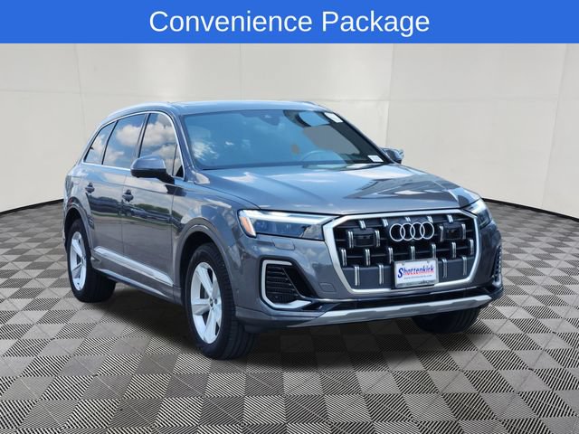 Used 2025 Audi Q7 3.0T Premium w/ Convenience Package AWD/4WD image 2