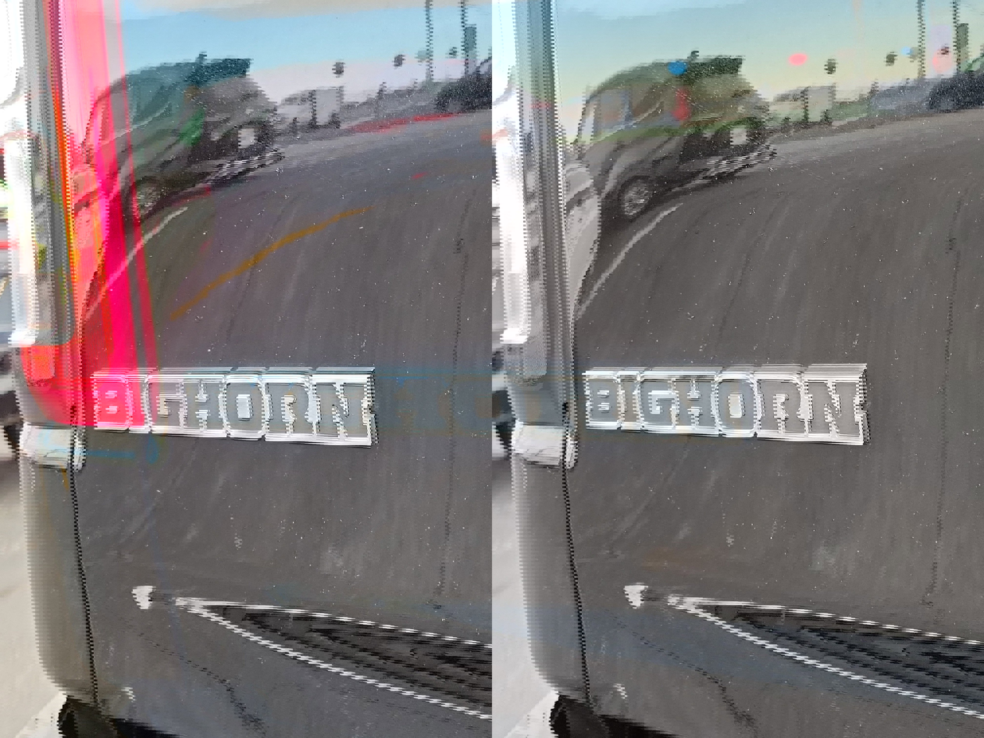 Used 2023 RAM 1500 Big Horn image 7