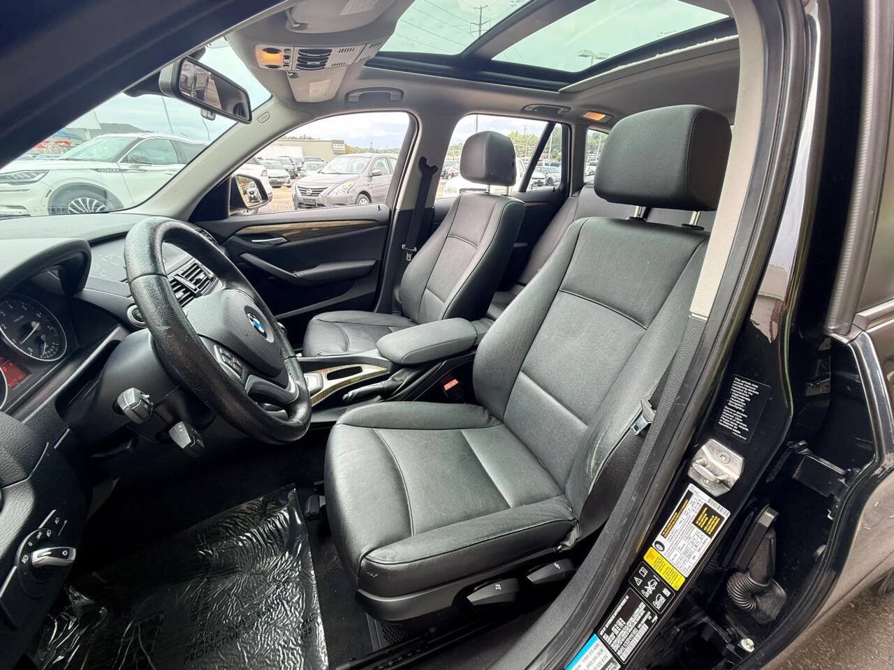 Used 2015 BMW X1 xDrive28i AWD/4WD image 12