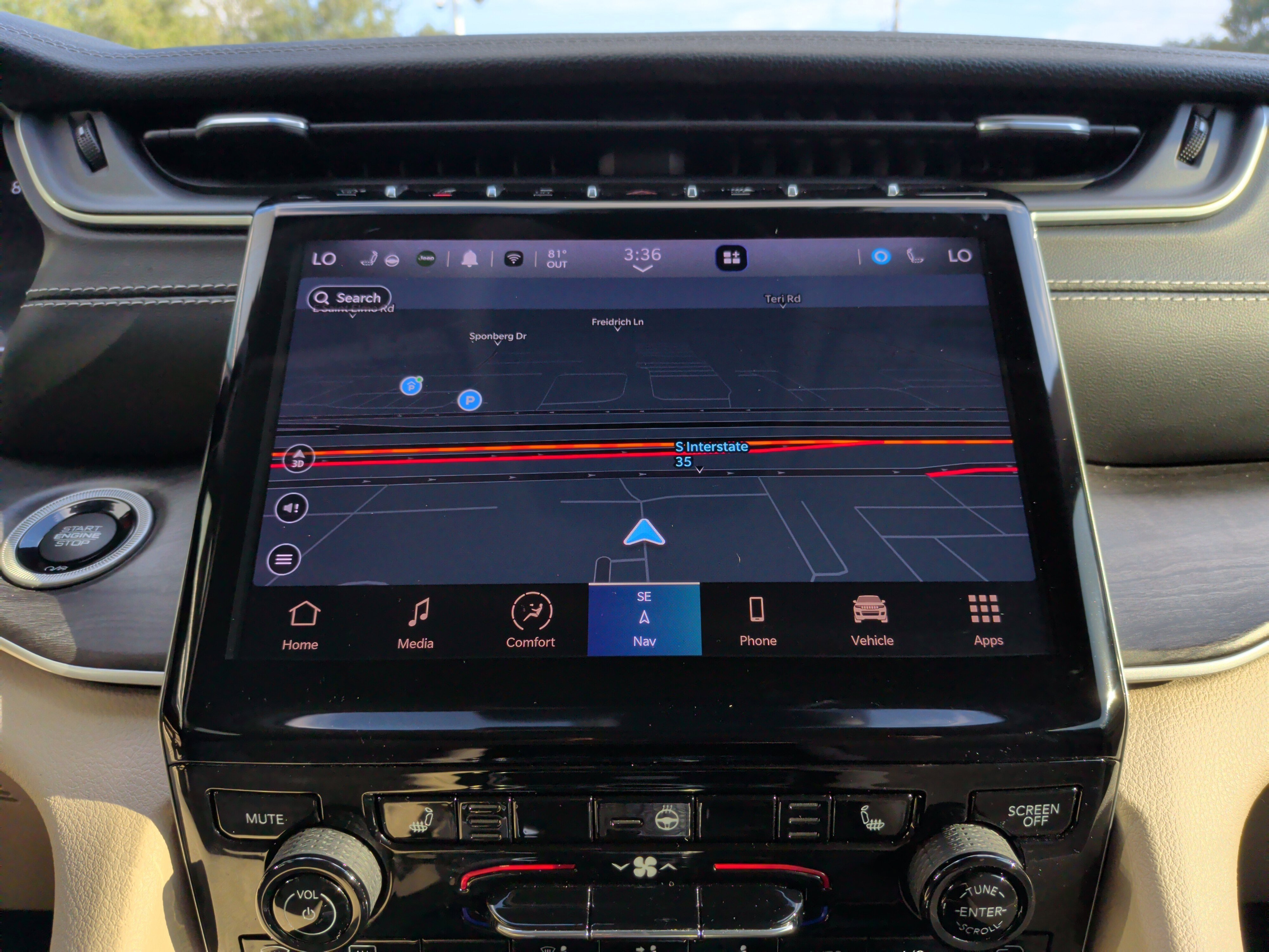 Used 2022 Jeep Grand Cherokee L Limited image 24